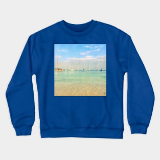 Samos I Crewneck Sweatshirt